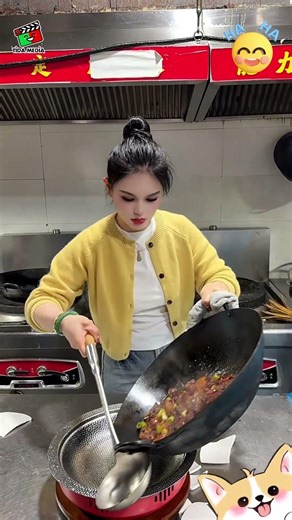 5️⃣6️⃣8️⃣ Fast and Furious Female Chef 🧑‍🍳 #tidamedia #funny #fffchef
