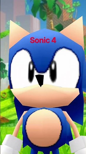 Sonic 4 trailer