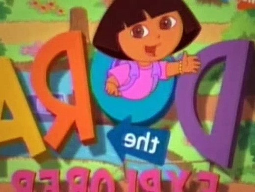 Dora The Explorer S01E03 - Hic-Boom-Ohh