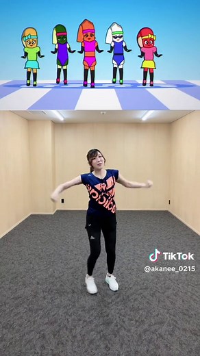 エアロピクルス ダンスプラクティス ver（練習用）