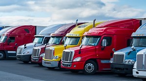 Trucker strike raises concerns about disrupted food deliveries