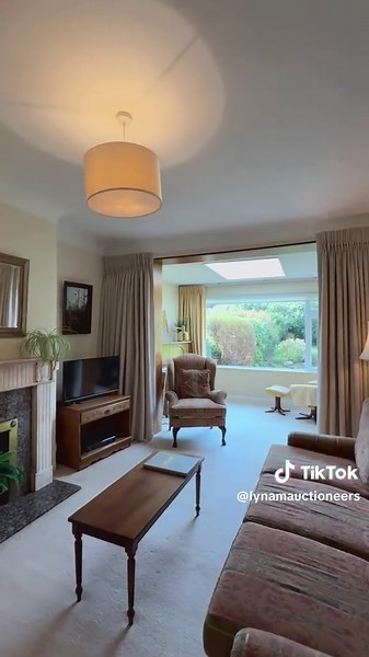 Charming 4-Bed Home in Mount Merrion for Sale