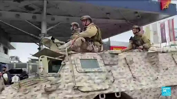 Lebanon: Army reinforces troop presence in south, near Israeli border