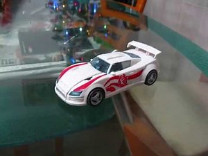 STOP MOTION: Transformers ''Autobot Drift''