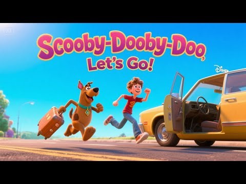 Scooby Dooby Doo | Nursery Rhymes | Kid's Songs | Children's Songs