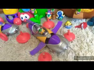 *RARE* VeggieTales Larry Mobile/ VeggieTales update video#19😁🥒🍅