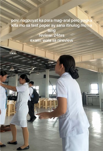 Lagapak sa MATH 100 #nursing #gsc #nursinghumor #midterms