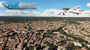 Microsoft Flight Simulator: nouvelle mise à jour de la France avec 5 villes en photogrammétrie