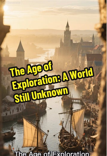 The Age of Exploration: Discovering New Worlds
