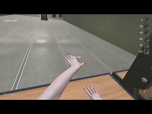 [RTA]Hand Simulator SHOOTING RANGE All Weapons 26.13s