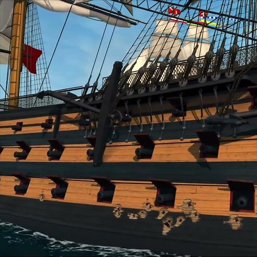 S: Taking On Larger Ships !! EP 03 Naval Action Tutorial