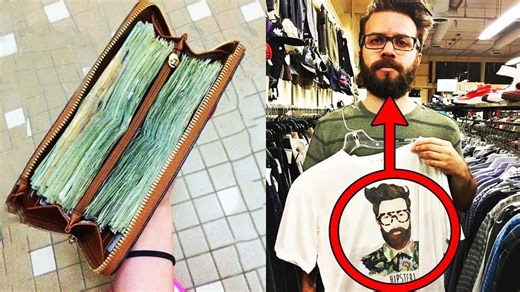 10 Lucky People Who Found Hidden Treasures Beyond Imagination