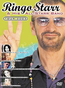 Ringo Starr & His All-Starr Band - Tour 2003
