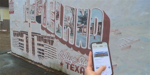 Aggieland Art Trail goes mobile: ‘We just want people to love art the way we do’