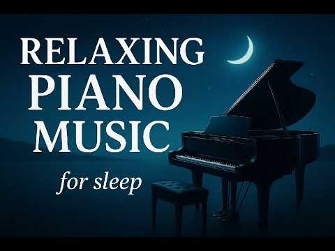 Musik piano lembut untuk menemani tidurmu. (Calm your mind, relax your soul, #sleep music)