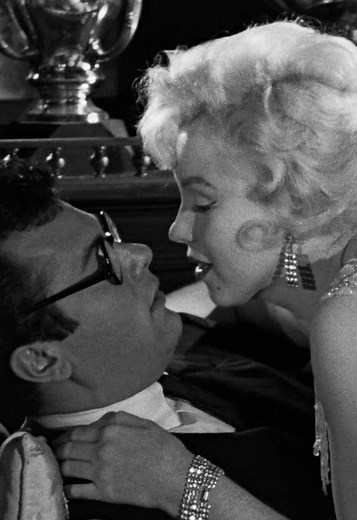 Marilyn Monroe in 'Some Like It Hot' - A 1950s Classic