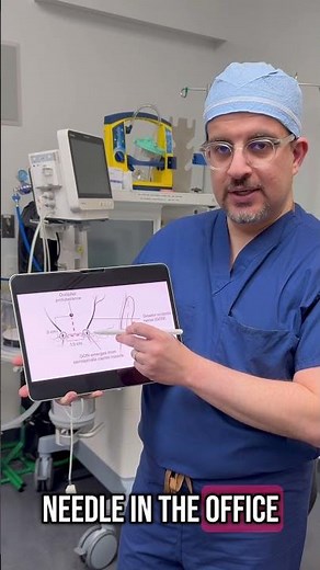 What is a nerve block? By Dr. Nasser (Instagram: nasserplasticsurgery)