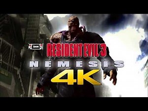 Resident Evil 3: Nemesis Original ( Español ) -HD Project | Modo Difícil | Juego Completo. PARTE 2