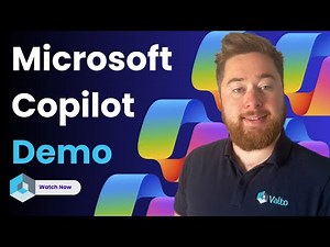 The best Microsoft Copilot AI Demo in 30 minutes!