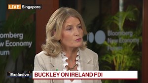IDA Ireland's Buckley on FDI, Corporation Tax, Housing