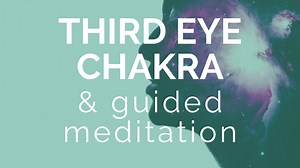 Cultivate Your Intuition: the Third Eye Chakra   Guided Meditation - Intuitive and Spiritual