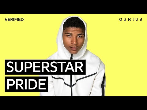 Superstar Pride "Painting Pictures" Official Lyrics & Meaning | Verified