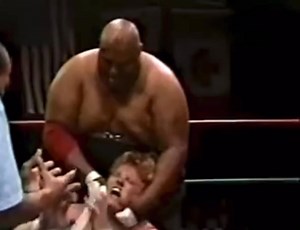 65K views · 793 reactions | On February 4, 1989 NWA World Championship Wrestling aired on the SuperStation TBS. Take a look back as Abdullah the Butcher (with Gary Hart) takes on Dave Heath. Heath would go on to find success in the WWF during the “Attitude Era” as the blood drinking vampire Gangrel, the leader of The Brood. Heath began training with Boris Malenko (the father of Dean Malenko) in Florida in 1987. | Davenport Sports Network | Facebook