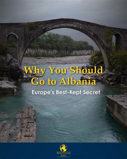 Adventure Life on Reels