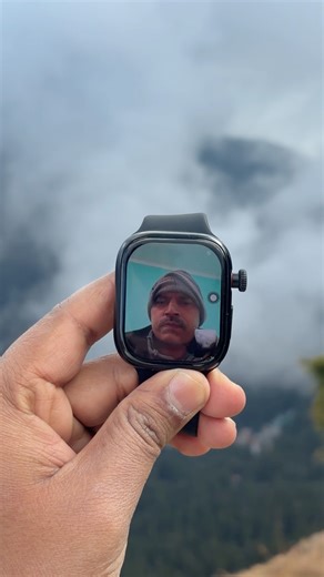 Android Smartwatch V/S Smartphone Part 8⚡️ #shorts