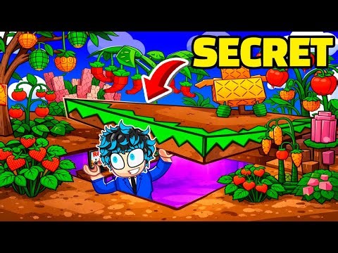 $10,000 To The First Player Who Can Find Me...Grow A Garden