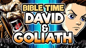 65K views · 3.4K reactions | The Story of David and Goliath | Bible Time A young servant of the Lord God, David, takes on a Philistine named Goliath and finds that trust in the Lord God is his greatest weapon. Learn with us and watch more Bible Time on our INC Kids YouTube Channel! Brought to you by the Iglesia Ni Cristo (Church Of Christ) | INCTV | Facebook