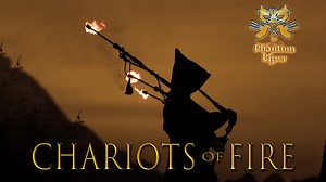 85K views · 5.2K reactions | And the Oscar goes to ... Chariots of Fire! (If it was 1982, that is). It actually won 4 Oscars, one of them for best original music ... hope you enjoy my version! This time in a widescreen edit with my skydive over St. Andrews (will be worth watching in full screen :))) WARNING: this melody might get stuck in your head for days! The only known cure: watching the video again and again, lol | The Phantom Piper | Facebook