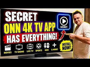 🔥 Every ONN 4K User Should Install This App NOW! (2026) ⭐