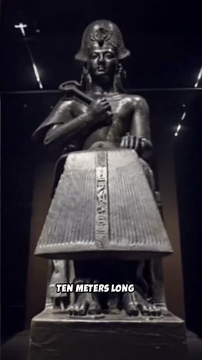 The Fallen Titan — Ramesses II at Mit Rahina!