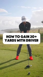 Hit driver further with these two simple setup tips on this great video by @ethanjonesgolf ⛳️Follow @ethanjonesgolf for more golf tips and advice! Golf is hard enough! Let’s make it simple. ❤️ Follow @strokedoutgolf⁠ for great golf tips to help you improve all aspects of your game! 🔥⁠ Credit: @ethanjonesgolf DM for removal request ( no copyright infringement intended ) . . #GolfTip #swingtips #golfswing #golftips #drivertips | Stroked Out Golf