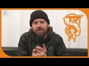 Beartooth's Caleb Shomo Talks 'Disease', Final Warped Tour & The Future