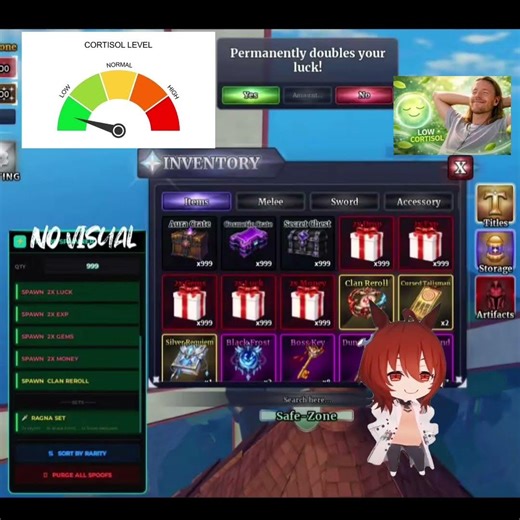 [NEW UPDATE] Sailor Piece Script - Dupe Item, Auto Farm, Auto Infinity Tower, Work In Publik Server