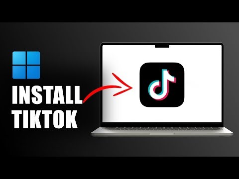 Download & Install TikTok App on Your Windows PC or Laptop Now!