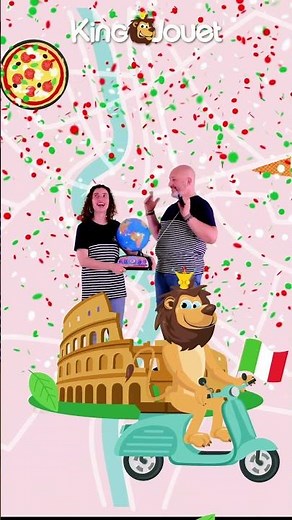 CLEMENTONI - Exploraglobe | TOP DU KING 2024 🚀