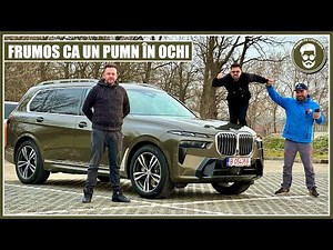 Did They Ruin This One Too? The NEW 2023 BMW X7 M SPORT @AutoMasterChefByMihaiPopescu & Robert Preda