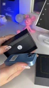 Unboxing of iphone ASMR♥️🥰||#smartphone#asmr#unboxing #viral#relaxation#unpacking#trending#apple#fyp