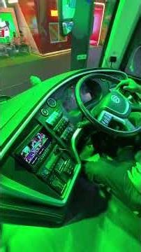 First Daewoo Express E-Buss interior Walkaround! Part 2