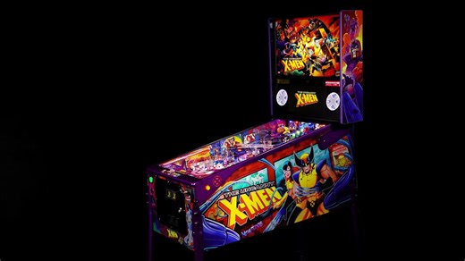 The Uncanny X-Men Pinball - Official Trailer