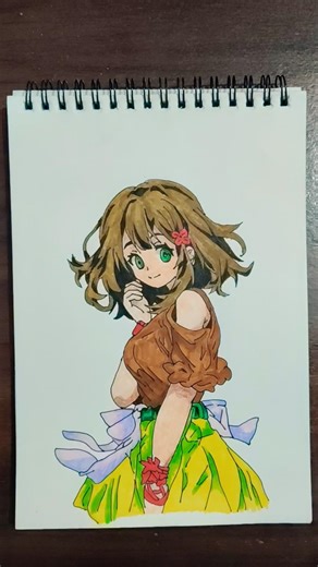 Draw anime #drawingtutorial #animeeart #animedrawing #anime