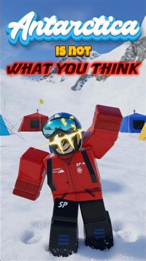 Roblox Expedition Antarctica: The Frozen Truth A Desert Of Ice And Fire