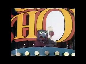 The Muppet Show Gonzo Gong Openings Fanmade (My First Video Of The Muppet Show)