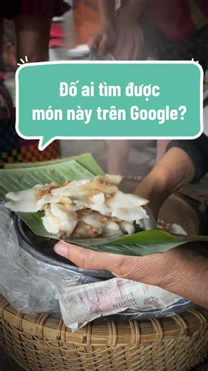 Bánh hú quê Lần nào về cũng phải ăn - đặc sản Thái Bình
