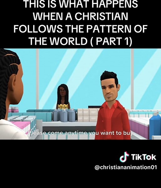 Understanding Christian Values through Animation
