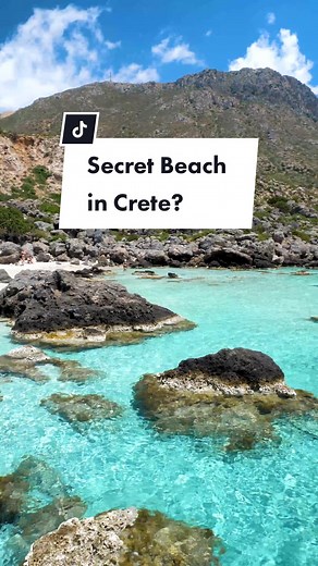 Exploring Kedrodasos Beach in Crete: A Vacation to Remember