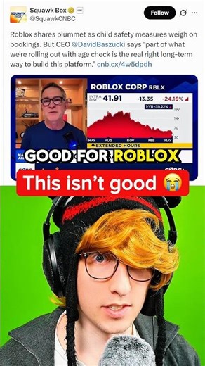 roblox is in trouble 😰